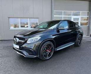 Mercedes-Benz GLE 63 AMG Gebrauchtwagen
