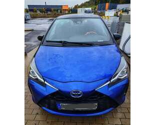 Toyota Yaris Gebrauchtwagen