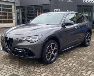 Alfa Romeo Stelvio Gebrauchtwagen