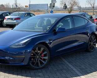 Tesla Model 3 Gebrauchtwagen