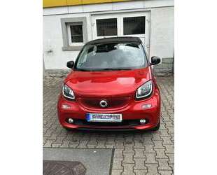 Smart forFour Gebrauchtwagen