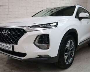 Hyundai SANTA FE Gebrauchtwagen