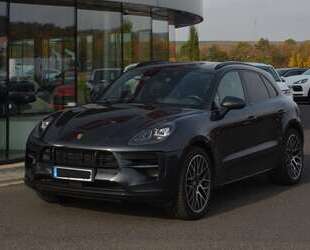 Porsche Macan Gebrauchtwagen