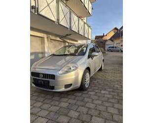 Fiat Grande Punto Gebrauchtwagen