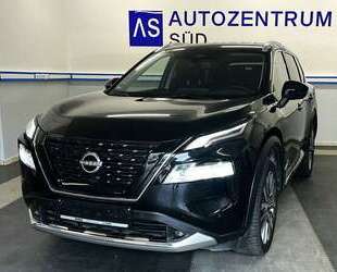 Nissan X-Trail Gebrauchtwagen