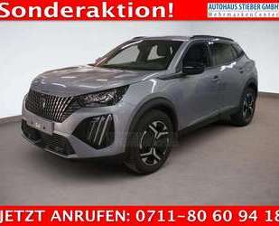 Peugeot 2008 Gebrauchtwagen