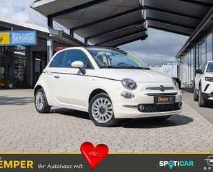 Fiat 500C Gebrauchtwagen