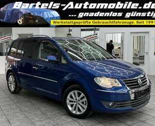 VW Touran Gebrauchtwagen