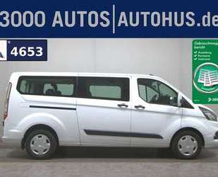 Ford Transit Custom Gebrauchtwagen