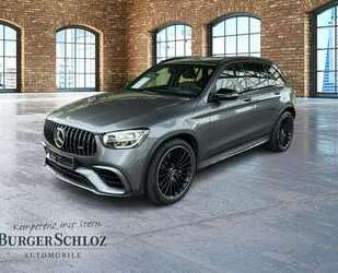 Mercedes-Benz GLC 63 AMG 