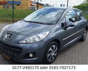 Peugeot 207 Gebrauchtwagen