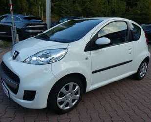 Peugeot 107 Gebrauchtwagen