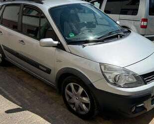 Renault Scenic Gebrauchtwagen