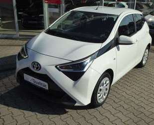 Toyota Aygo Gebrauchtwagen