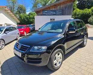 VW Touareg Gebrauchtwagen