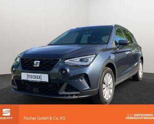 Seat Arona Gebrauchtwagen