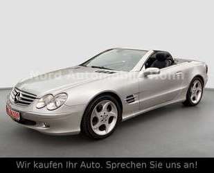 Mercedes-Benz SL 350 Gebrauchtwagen