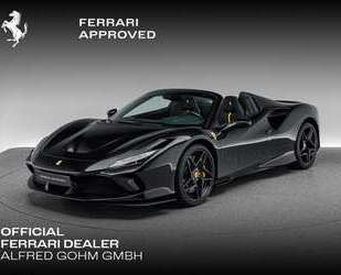 Ferrari F8 Spider Gebrauchtwagen