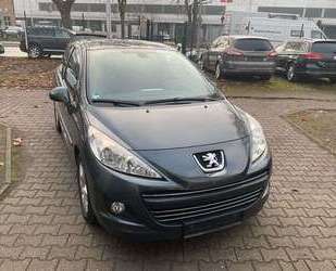 Peugeot 207 Gebrauchtwagen