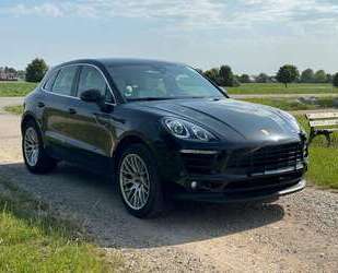 Porsche Macan Gebrauchtwagen