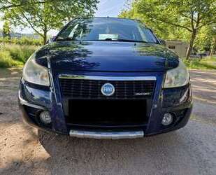Fiat Sedici Gebrauchtwagen