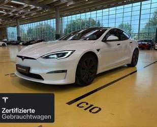 Tesla Model S Gebrauchtwagen