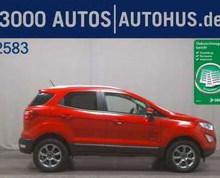 Ford EcoSport Gebrauchtwagen