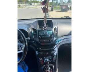 Chevrolet Orlando Gebrauchtwagen