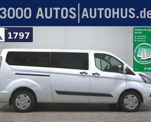 Ford Transit Custom Gebrauchtwagen