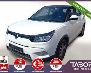 SsangYong Tivoli Gebrauchtwagen