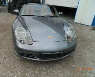 Porsche Boxster Gebrauchtwagen