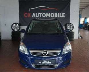 Opel Zafira Gebrauchtwagen