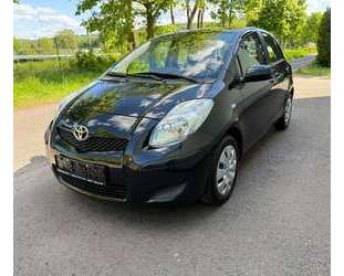 Toyota Yaris Gebrauchtwagen