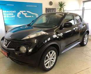 Nissan Juke Gebrauchtwagen