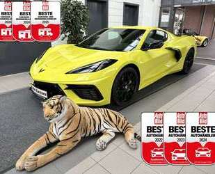 Corvette C8 Gebrauchtwagen