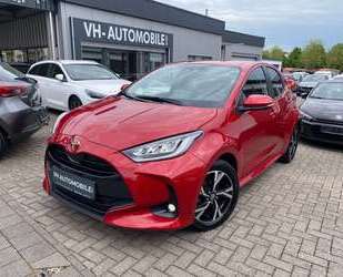 Toyota Yaris Gebrauchtwagen
