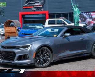 Chevrolet Camaro Gebrauchtwagen