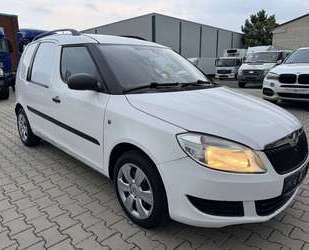 Skoda Praktik Gebrauchtwagen