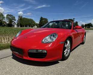 Porsche Boxster Gebrauchtwagen