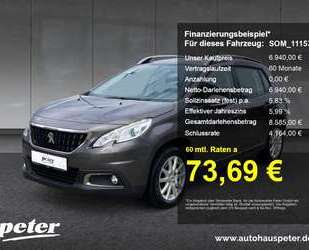 Peugeot 2008 Gebrauchtwagen