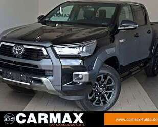 Toyota Hilux Gebrauchtwagen