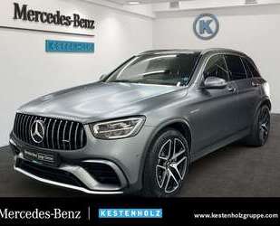 Mercedes-Benz GLC 63 AMG Gebrauchtwagen