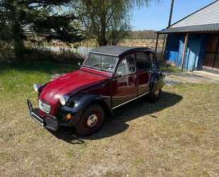 Citroen 2CV Gebrauchtwagen
