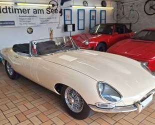 Jaguar E-Type Gebrauchtwagen