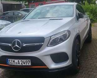Mercedes-Benz GLE 43 AMG Gebrauchtwagen
