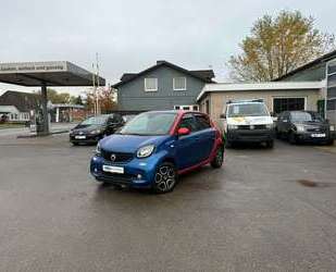 Smart forFour Gebrauchtwagen
