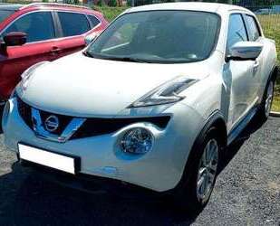 Nissan Juke Gebrauchtwagen