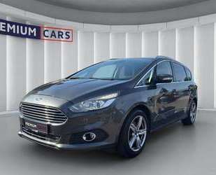 Ford S-Max Gebrauchtwagen