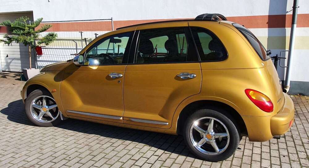 PT Cruiser