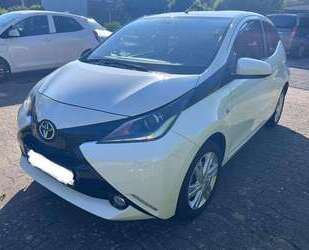 Toyota Aygo Gebrauchtwagen